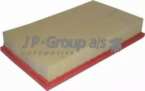 JP Group 1318600900 - Воздушный фильтр, двигатель autospares.lv