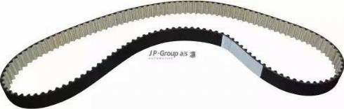 JP Group 1418104100 - Поликлиновой ремень autospares.lv