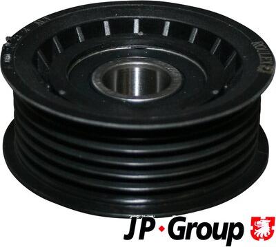 JP Group 1318300400 - Ролик, поликлиновый ремень autospares.lv
