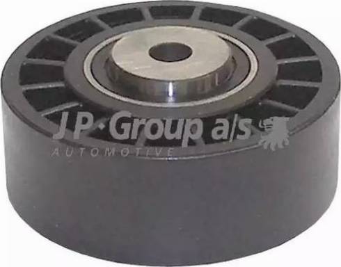 JP Group 1318300500 - Ролик, поликлиновый ремень autospares.lv