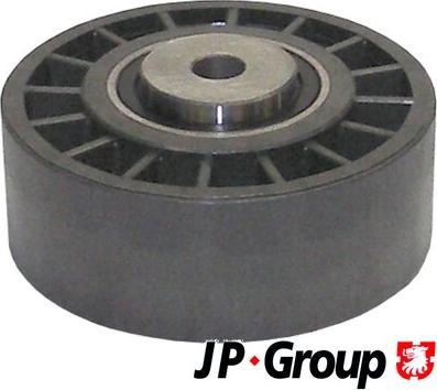 JP Group 1318301000 - Ролик, поликлиновый ремень autospares.lv