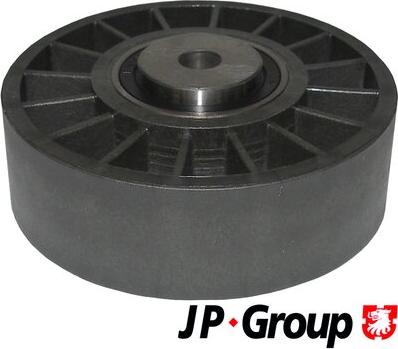 JP Group 1318301300 - Ролик, поликлиновый ремень autospares.lv