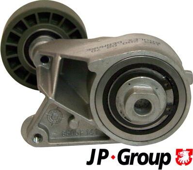 JP Group 1318200200 - Натяжитель, поликлиновый ремень autospares.lv