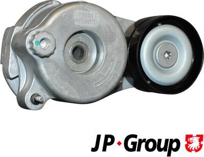 JP Group 1318201700 - Натяжитель, поликлиновый ремень autospares.lv