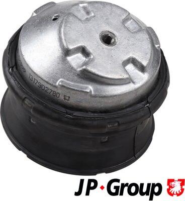 JP Group 1317902780 - Подушка, опора, подвеска двигателя autospares.lv