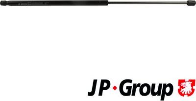 JP Group 1381201900 - Газовая пружина, капот autospares.lv