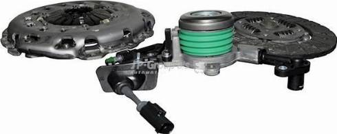 JP Group 1330405110 - Комплект сцепления autospares.lv