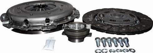 JP Group 1330403910 - Комплект сцепления autospares.lv