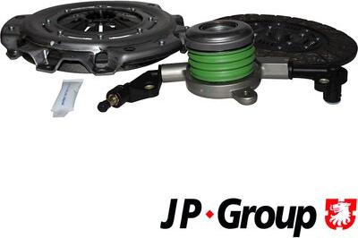 JP Group 1330403210 - Комплект сцепления autospares.lv