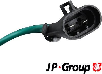 JP Group 1299101300 - Вентилятор, охлаждение двигателя autospares.lv