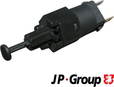 JP Group 1296600200 - Выключатель стоп сигнала / сцепления autospares.lv