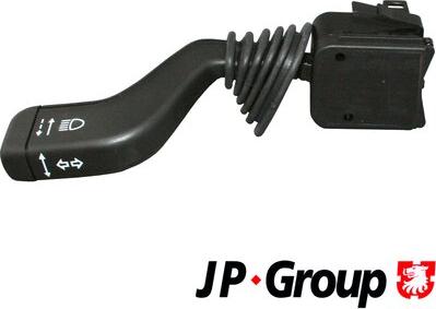 JP Group 1296201000 - Переключатель указателей поворота autospares.lv