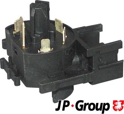 JP Group 1290400900 - Переключатель зажигания autospares.lv