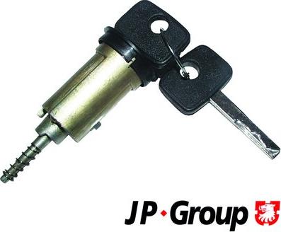 JP Group 1290400100 - Переключатель зажигания autospares.lv