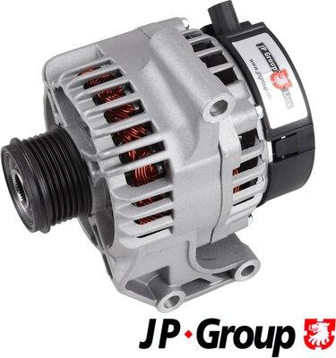 JP Group 1290104600 - Генератор autospares.lv