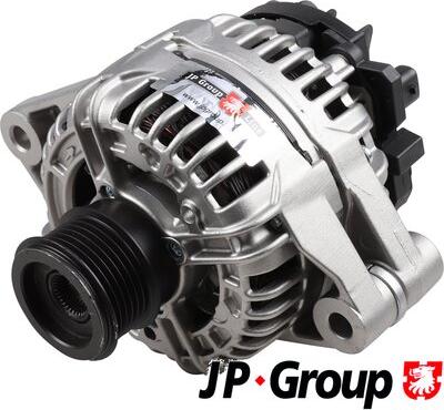 JP Group 1290104800 - Генератор autospares.lv