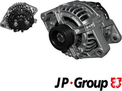 JP Group 1290100900 - Генератор autospares.lv