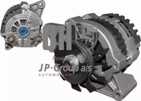 JP Group 1290100400 - Генератор autospares.lv