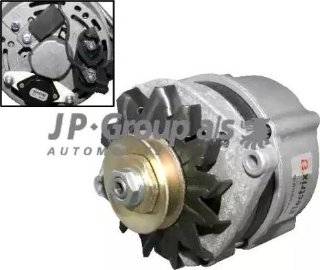 JP Group 1290100300 - Генератор autospares.lv