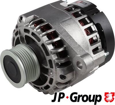 JP Group 1290101300 - Генератор autospares.lv