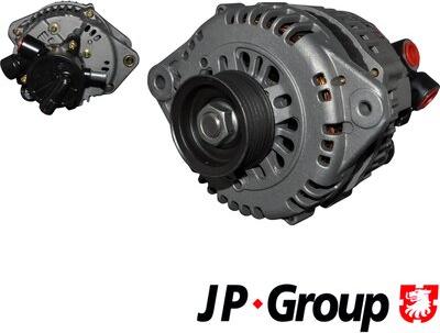 JP Group 1290103500 - Генератор autospares.lv