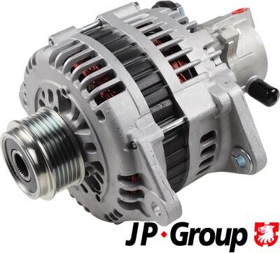 JP Group 1290103700 - Генератор autospares.lv