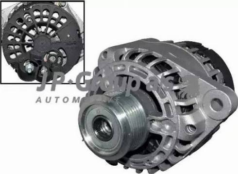 JP Group 1290102900 - Генератор autospares.lv