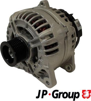 JP Group 1290102600 - Генератор autospares.lv