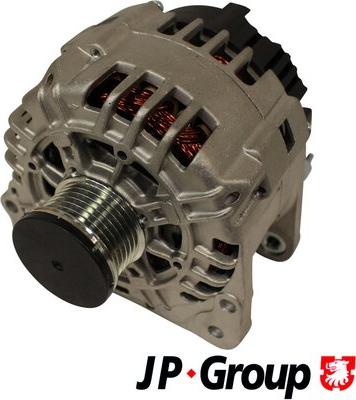 JP Group 1290102800 - Генератор autospares.lv