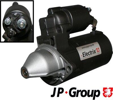JP Group 1290300600 - Стартер autospares.lv