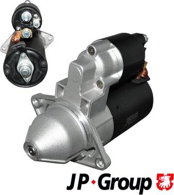 JP Group 1290302000 - Стартер autospares.lv