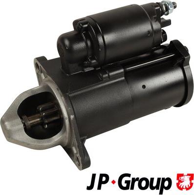 JP Group 1290302800 - Стартер autospares.lv