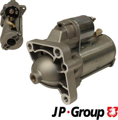 JP Group 1290302200 - Стартер autospares.lv