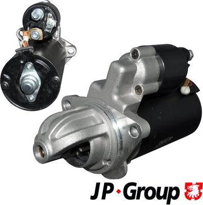 JP Group 1290302700 - Стартер autospares.lv