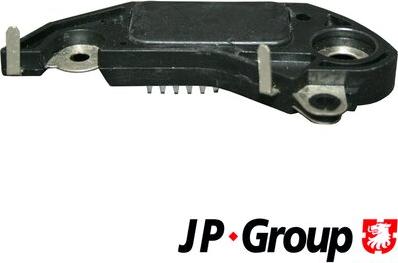 JP Group 1290200300 - Регулятор напряжения, генератор autospares.lv