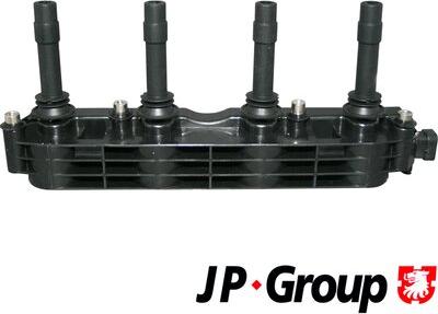 JP Group 1291600900 - Катушка зажигания autospares.lv