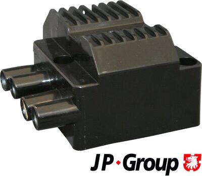 JP Group 1291600600 - Катушка зажигания autospares.lv