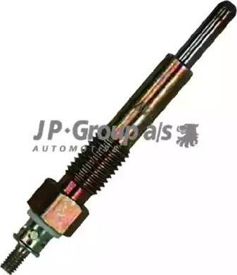 JP Group 1291800400 - Свеча накаливания autospares.lv