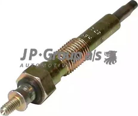 JP Group 1291800500 - Свеча накаливания autospares.lv