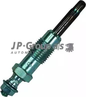 JP Group 1291800600 - Свеча накаливания autospares.lv