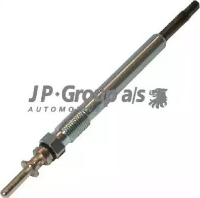 JP Group 1291800700 - Свеча накаливания autospares.lv