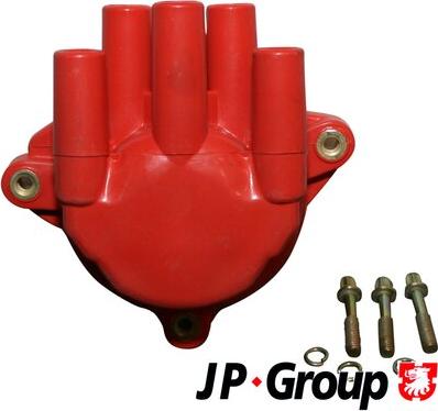 JP Group 1291200900 - Крышка распределителя зажигания autospares.lv