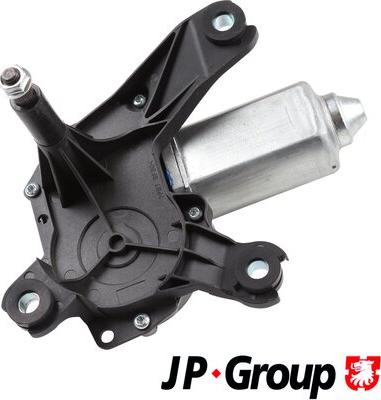 JP Group 1298200300 - Двигатель стеклоочистителя autospares.lv