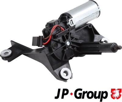 JP Group 1298201200 - Двигатель стеклоочистителя autospares.lv