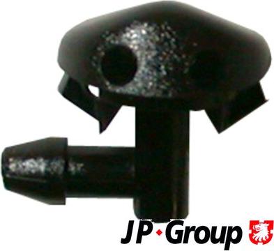 JP Group 1298700200 - Распылитель воды для чистки, система очистки окон autospares.lv