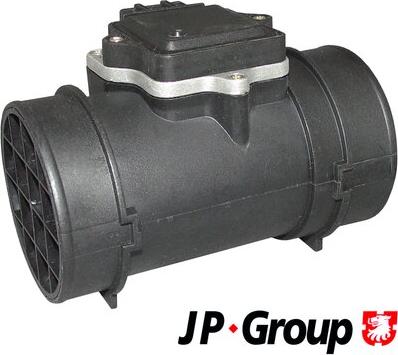 JP Group 1293900100 - Датчик потока, массы воздуха autospares.lv