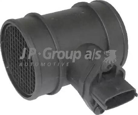 JP Group 1293900800 - Датчик потока, массы воздуха autospares.lv