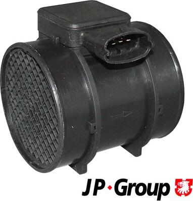 JP Group 1293900200 - Датчик потока, массы воздуха autospares.lv