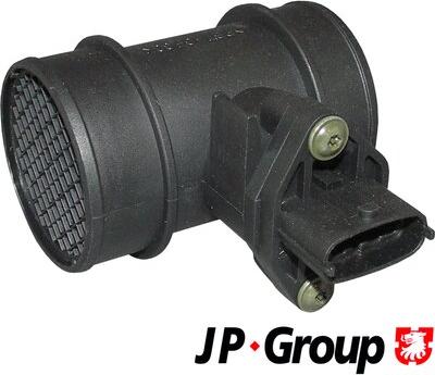 JP Group 1293900700 - Датчик потока, массы воздуха autospares.lv