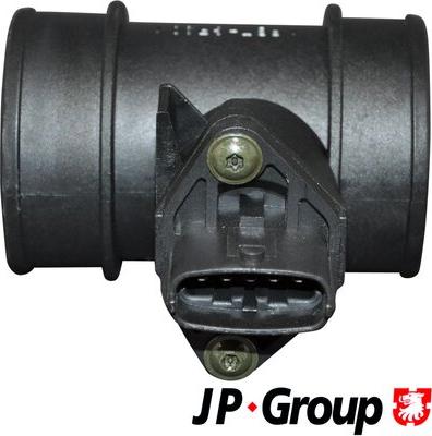 JP Group 1293901800 - Датчик потока, массы воздуха autospares.lv